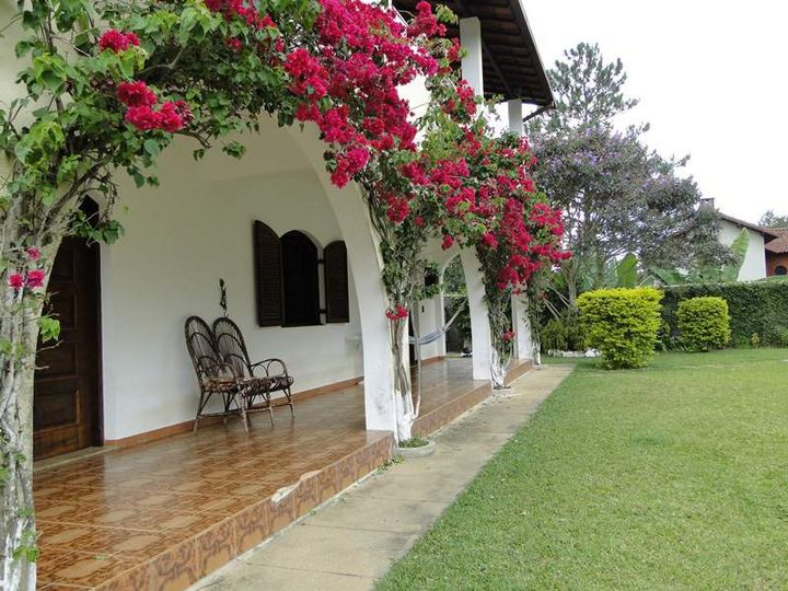 Imagem Casa com 5 Quartos à Venda, 500 m² em Várzea - Teresópolis