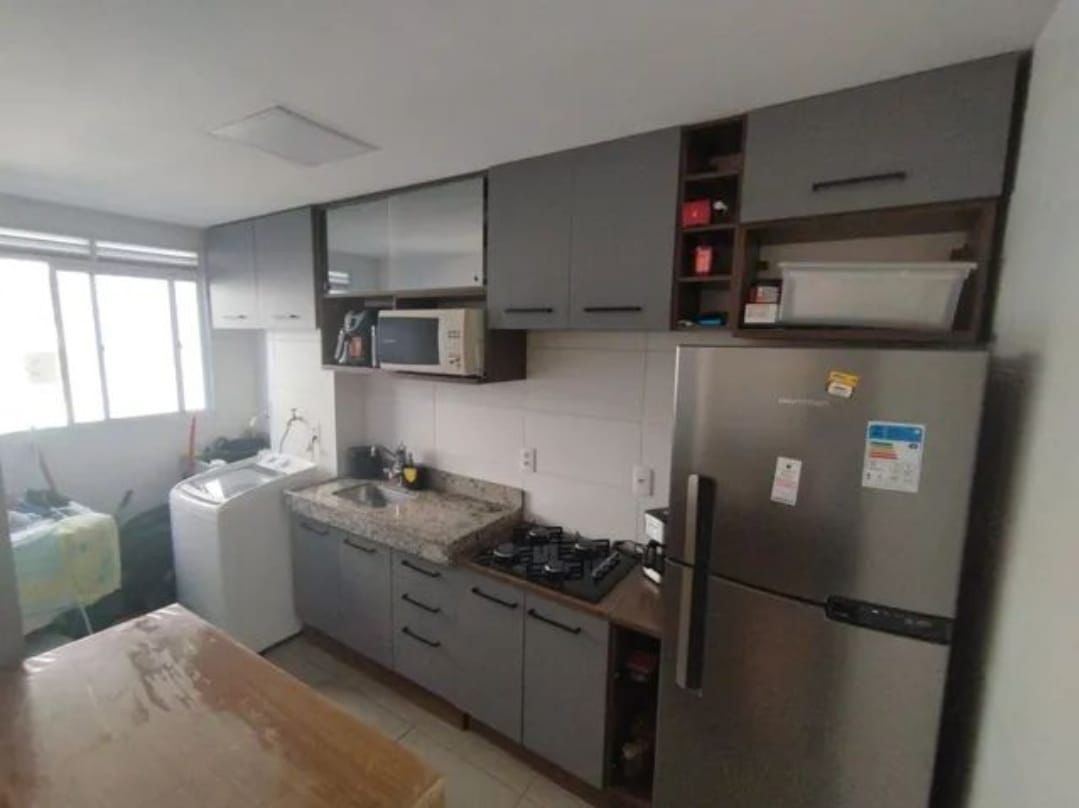 Imagem Apartamento com 2 Quartos para Alugar, em Centro - Lauro de Freitas