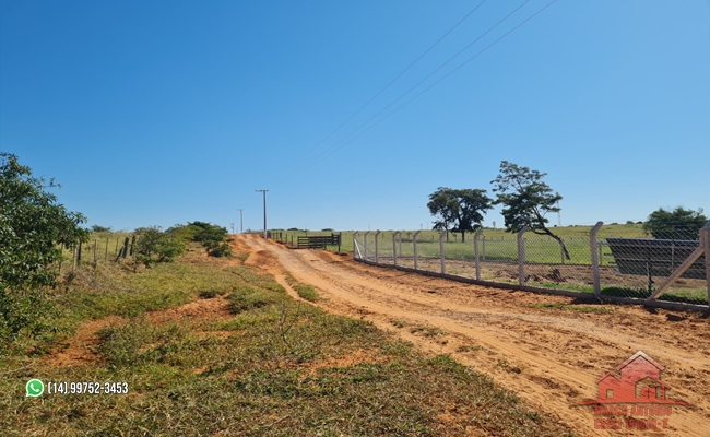 Imagem Chácara à Venda, 20.000 m² em Tibiriçá - Bauru