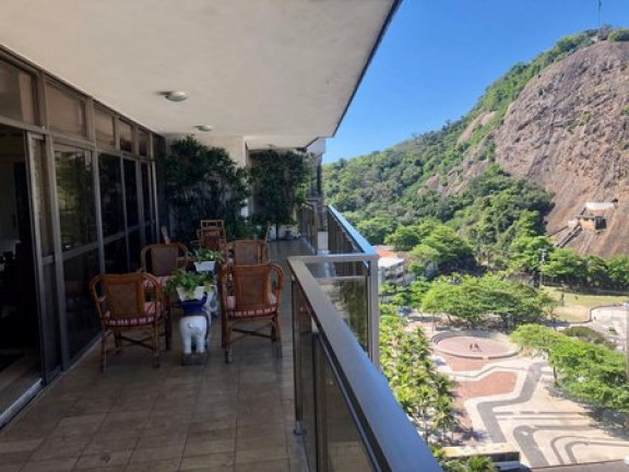 Imagem Apartamento com 2 Quartos à Venda, 270 m² em Copacabana - Rio de Janeiro