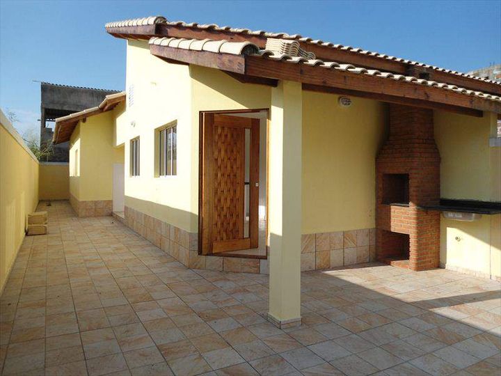 Imagem Casa com 2 Quartos à Venda, 64 m² em Grandesp - Itanhaém Imagem Casa com 2 Quartos à Venda, 64 m² em Grandesp - Itanhaém