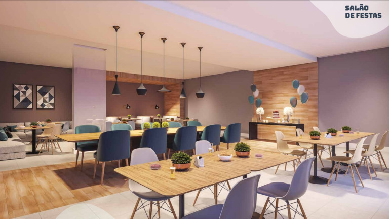 Imagem Apartamento com 1 Quarto à Venda, Locação ou Temporada, 40 m² em Parque Da Mooca - São Paulo