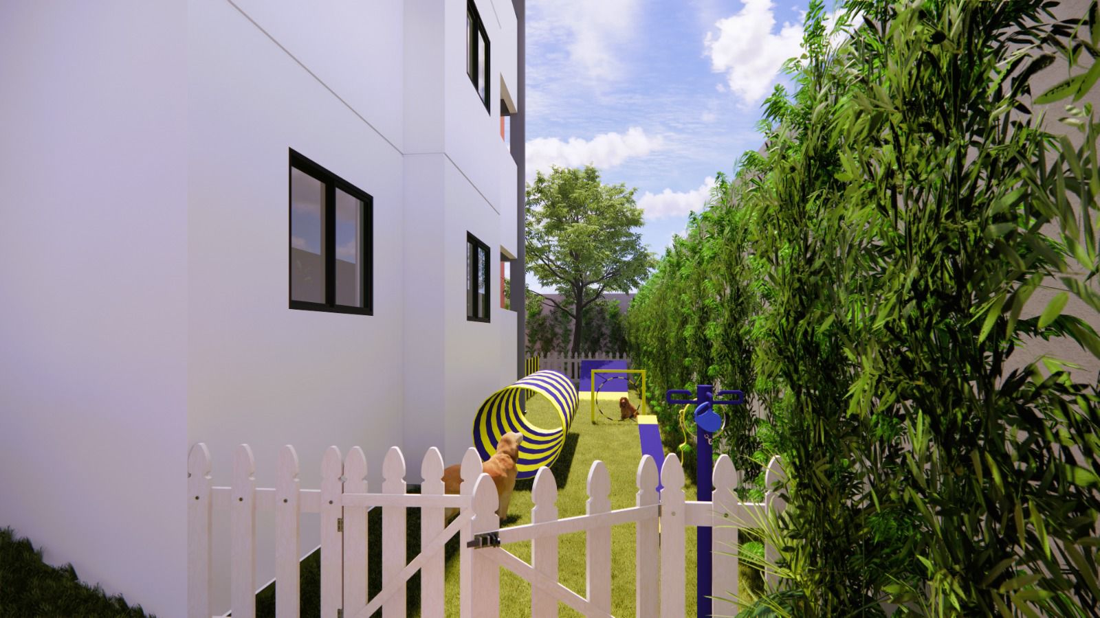 Imagem Apartamento com 2 Quartos à Venda, 61 m² em Ponta Negra - Natal