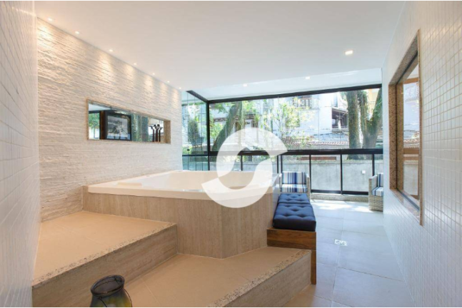 Imagem Cobertura com 3 Quartos à Venda, 200 m² em Charitas - Niterói Imagem Cobertura com 3 Quartos à Venda, 200 m² em Charitas - Niterói