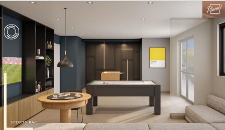 Imagem Apartamento com 2 Quartos à Venda, 45 m² em Vila Gumercindo - São Paulo