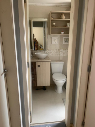Imagem Apartamento com 3 Quartos à Venda, 60 m² em Jardim São Luiz - Jandira