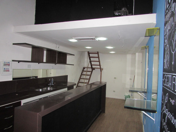 Imagem Loja à Venda ou Locação, 33 m² em Gonzaga - Santos