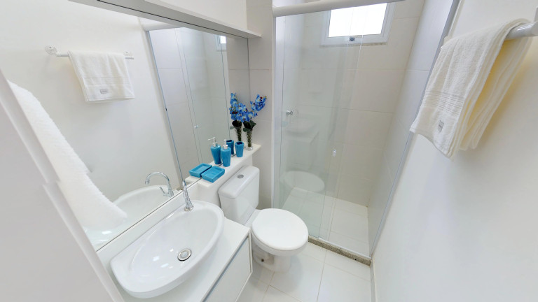Imagem Apartamento com 2 Quartos à Venda, 47 m²em Jardim Tropical - Serra Imagem Apartamento com 2 Quartos à Venda, 47 m²em Jardim Tropical - Serra