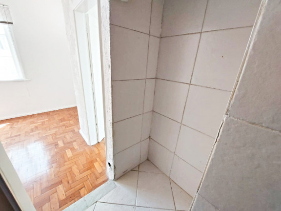 Imagem Apartamento com 1 Quarto à Venda, 33 m² em Glória - Rio de Janeiro Imagem Apartamento com 1 Quarto à Venda, 33 m² em Glória - Rio de Janeiro