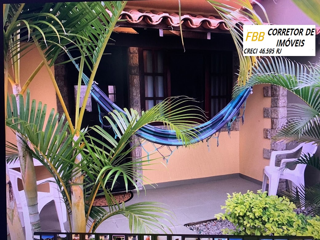 Imagem Casa de Condomínio com 3 Quartos à Venda, 100 m² em Peró - Cabo Frio