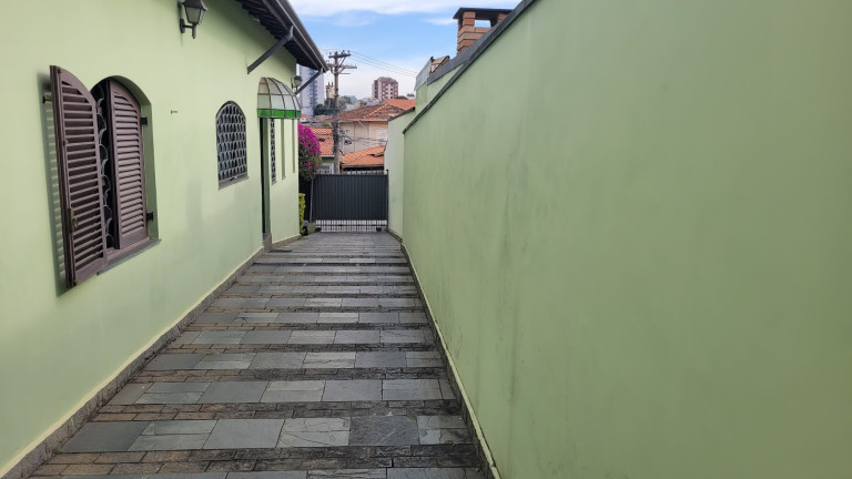 Imagem Casa com 4 Quartos à Venda, 220 m² em Vila Assunção - Santo André