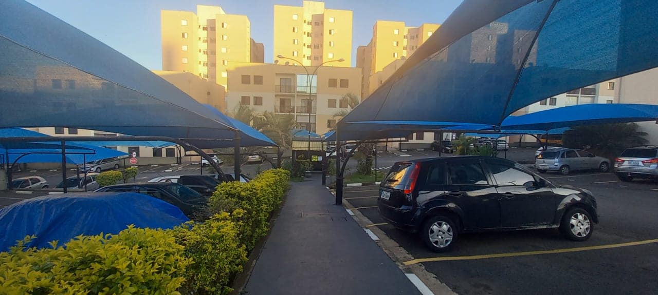 Imagem Apartamento com 2 Quartos à Venda, 60 m²em Jardim do Lago Continuação - Campinas Imagem Apartamento com 2 Quartos à Venda, 60 m²em Jardim do Lago Continuação - Campinas