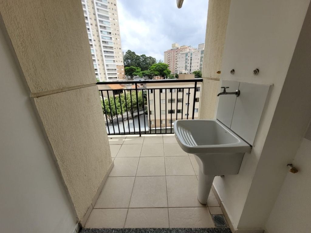 Imagem Apartamento com 3 Quartos à Venda, 59 m² em Campestre - Santo André