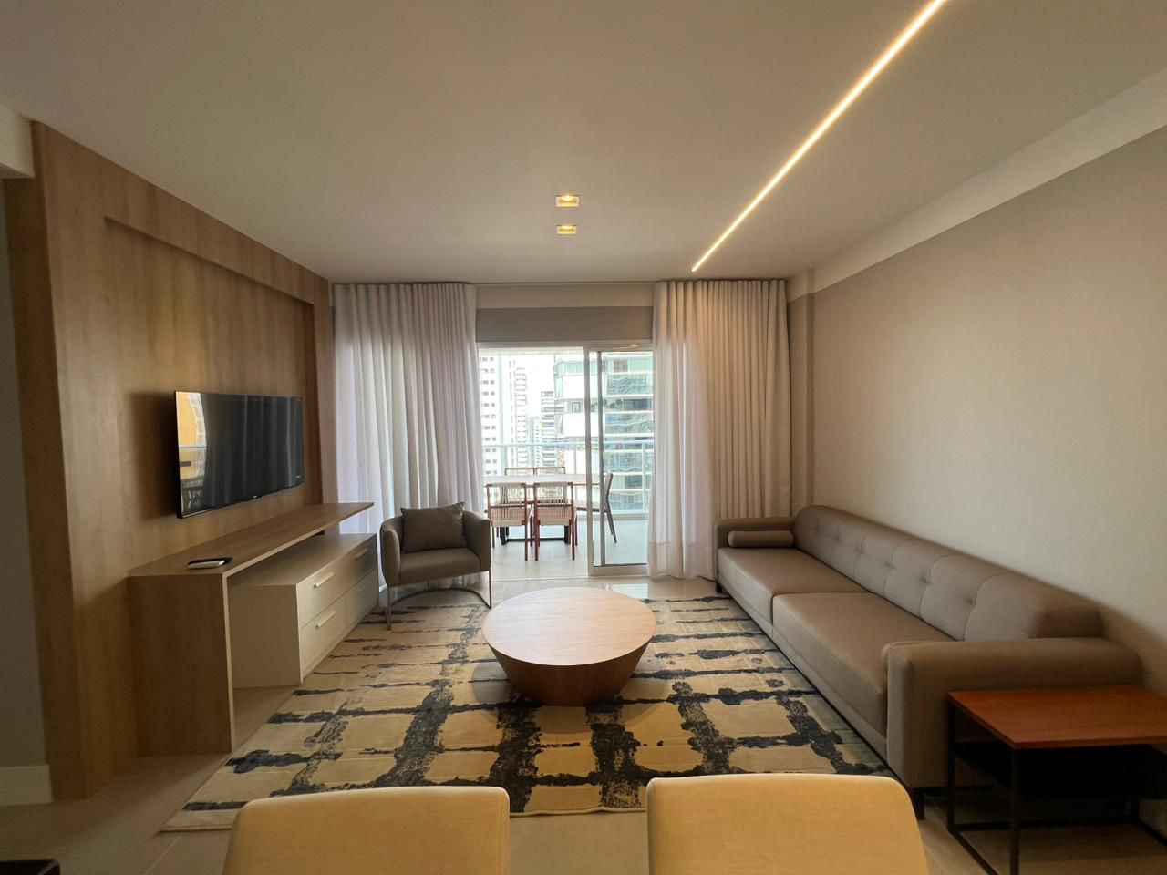 Imagem Apartamento com 2 Quartos para Alugar, 80 m²em Nazaré - Belém