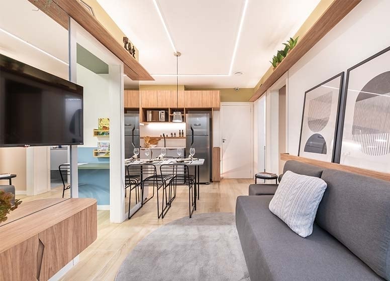 Imagem Apartamento com 3 Quartos à Venda, 66 m² em Vila Andrade - São Paulo Imagem Apartamento com 3 Quartos à Venda, 66 m² em Vila Andrade - São Paulo