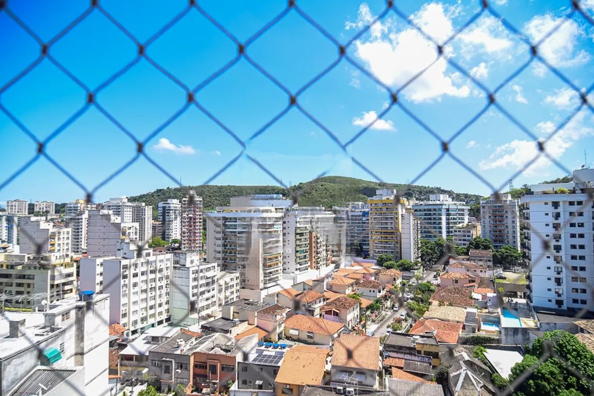 Imagem Apartamento com 2 Quartos à Venda, 70 m² em Santa Rosa - Niterói