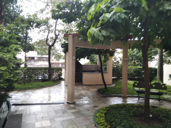 Imagem Apartamento com 2 Quartos à Venda, 42 m² em Vila Talarico - São Paulo