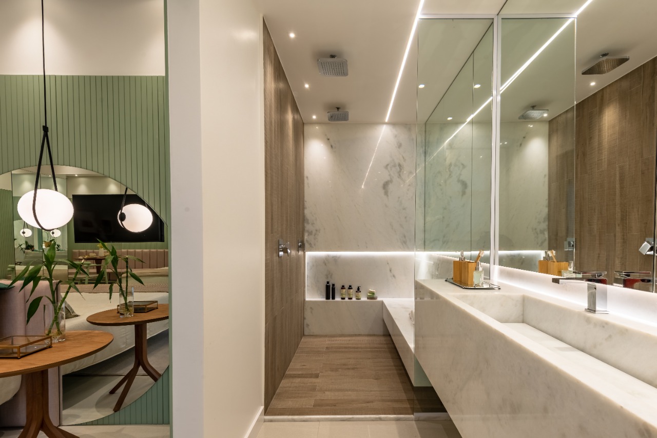 Imagem Apartamento com 4 Quartos à Venda, 262 m²em Setor Bueno - Goiânia