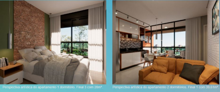 Imagem Apartamento com 2 Quartos à Venda, 1.302 m² em Carandiru - São Paulo