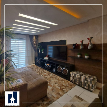 Imagem Apartamento com 3 Quartos à Venda, 119 m² em Santo Antônio - Criciúma Imagem Apartamento com 3 Quartos à Venda, 119 m² em Santo Antônio - Criciúma