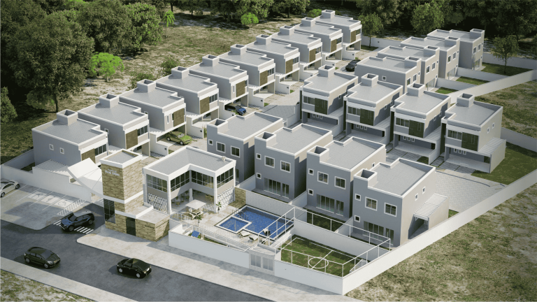 Imagem Casa com 3 Quartos à Venda, 140 m² em Alto do Calhau - São Luís