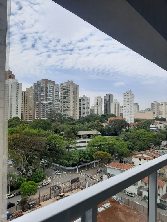 Imagem Apartamento com 1 Quarto à Venda, 25 m²em Vila Clementino - São Paulo