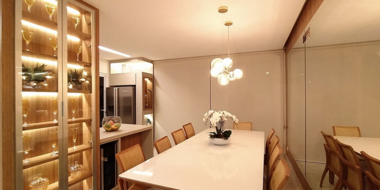Imagem Casa de Condomínio com 4 Quartos à Venda, 191 m²em Jardim Atlântico - Goiânia