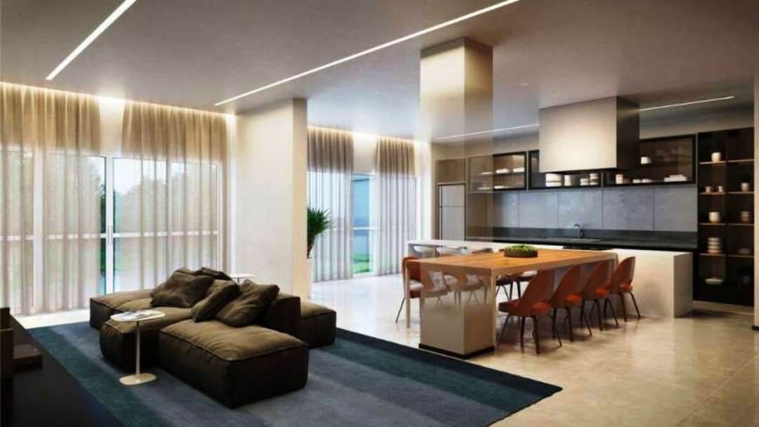 Imagem Apartamento com 4 Quartos à Venda, 130 m² em Centro - Diadema