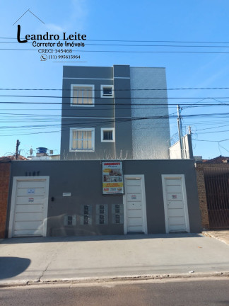 Imagem Apartamento com 2 Quartos à Venda, 38 m² em Vila Talarico - São Paulo