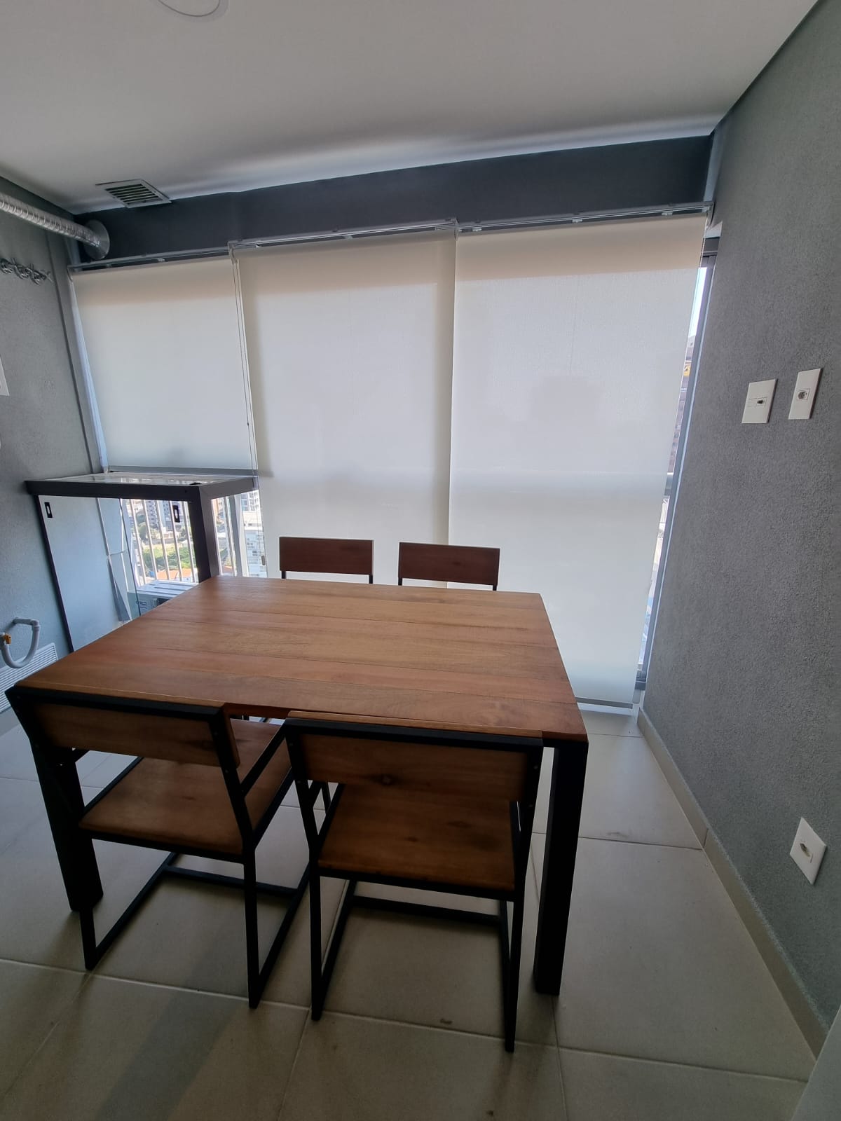 Imagem Studio com 1 Quarto para Alugar, 30 m² em Jardim das Acácias - São Paulo Imagem Studio com 1 Quarto para Alugar, 30 m² em Jardim das Acácias - São Paulo
