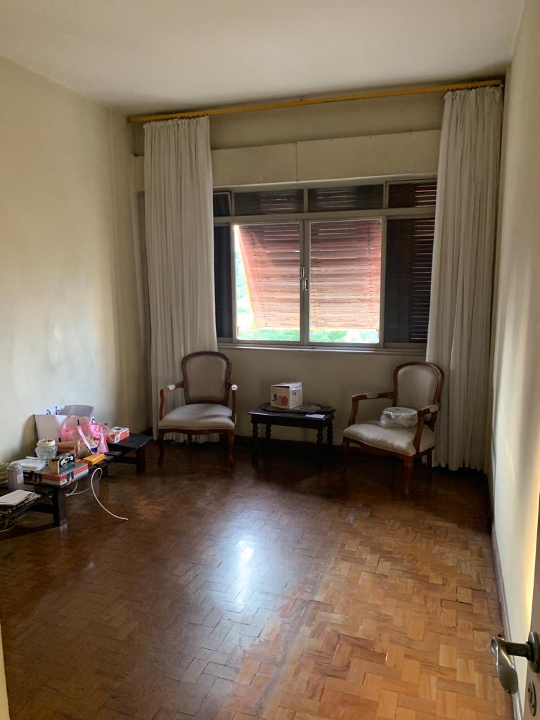 Imagem Apartamento com 3 Quartos à Venda, 168 m²em Aclimação - São Paulo
