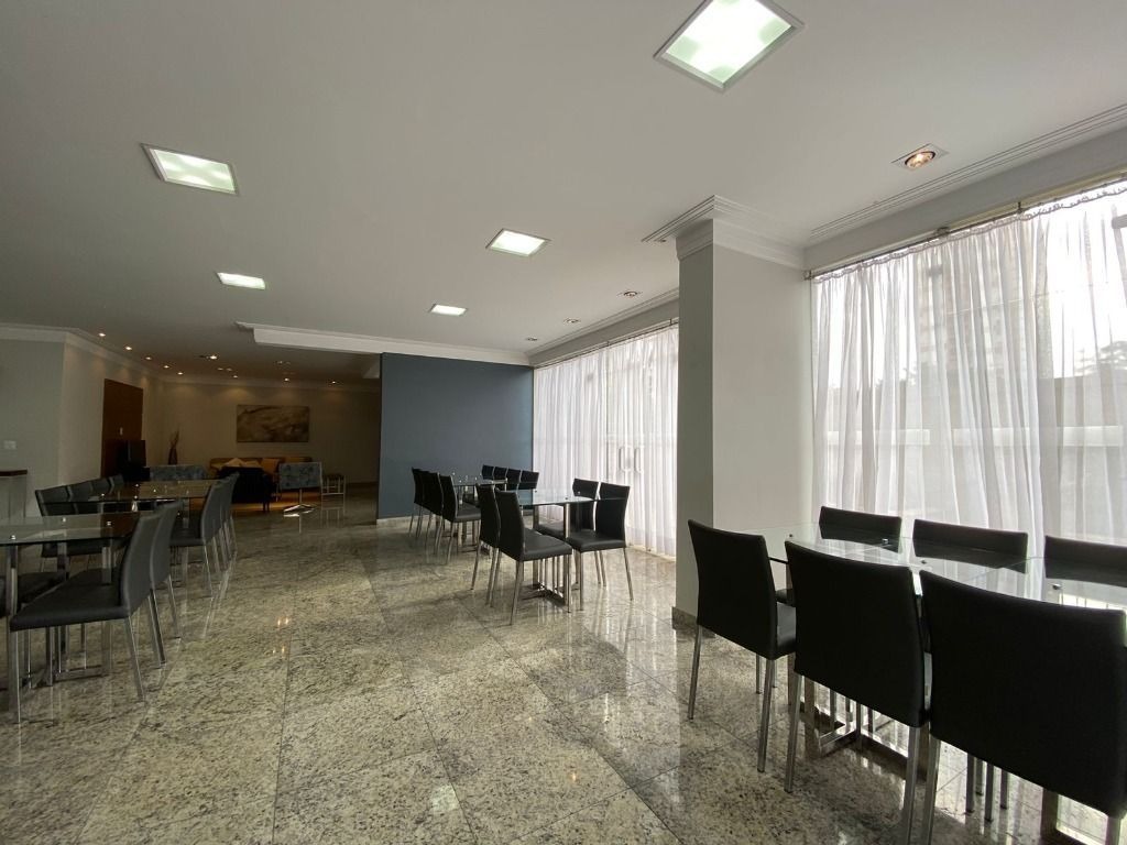 Imagem Apartamento com 3 Quartos à Venda, 95 m² em Vila Bastos - Santo André