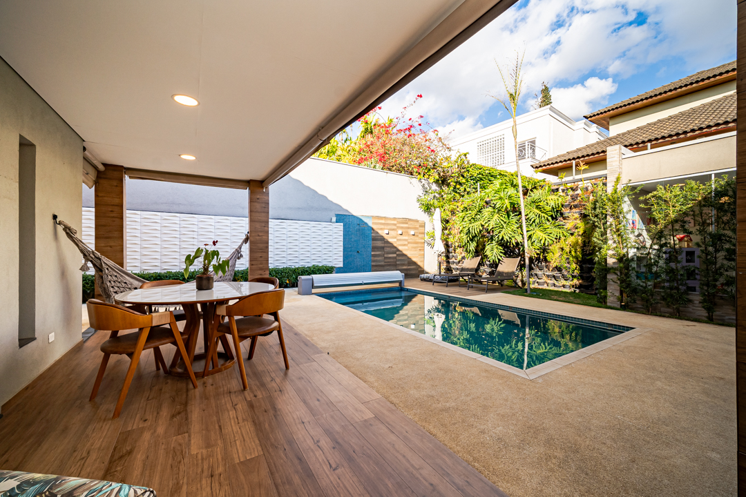 Imagem Casa de Condomínio com 4 Quartos à Venda, 300 m² em Alphaville - Santana de Parnaíba