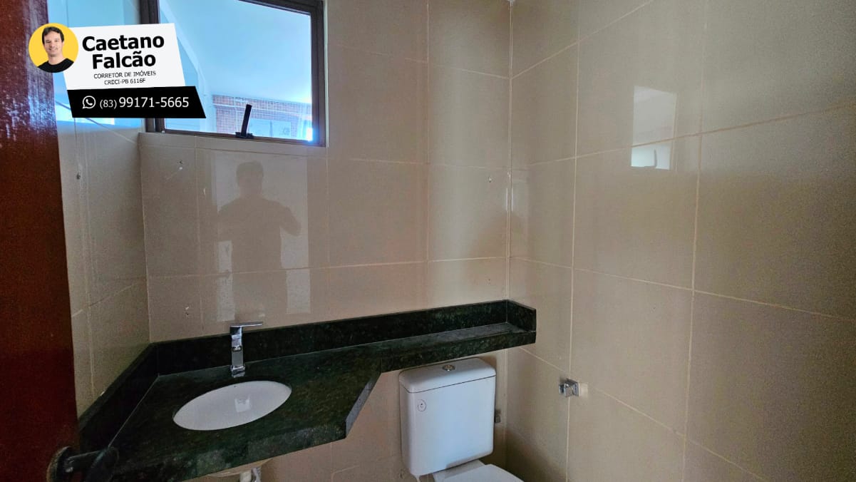 Imagem Cobertura com 4 Quartos à Venda, 325 m² em Brisamar - João Pessoa