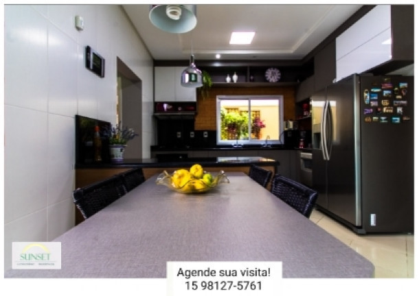 Imagem Casa de Condomínio com 4 Quartos à Venda, 408 m² em Parque Campolim - Sorocaba