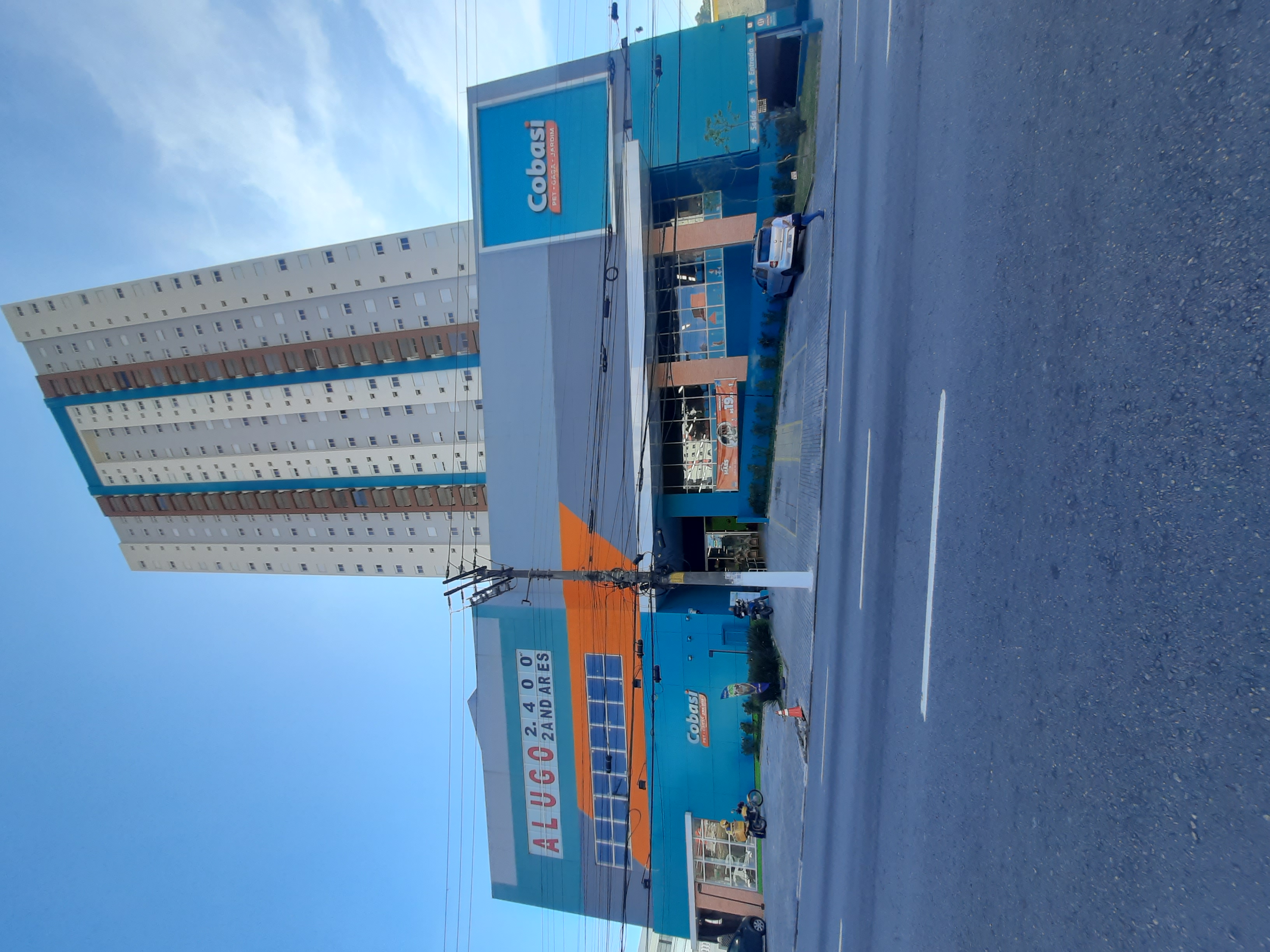 Imagem Apartamento com 2 Quartos à Venda, 44 m²em Centro - Diadema