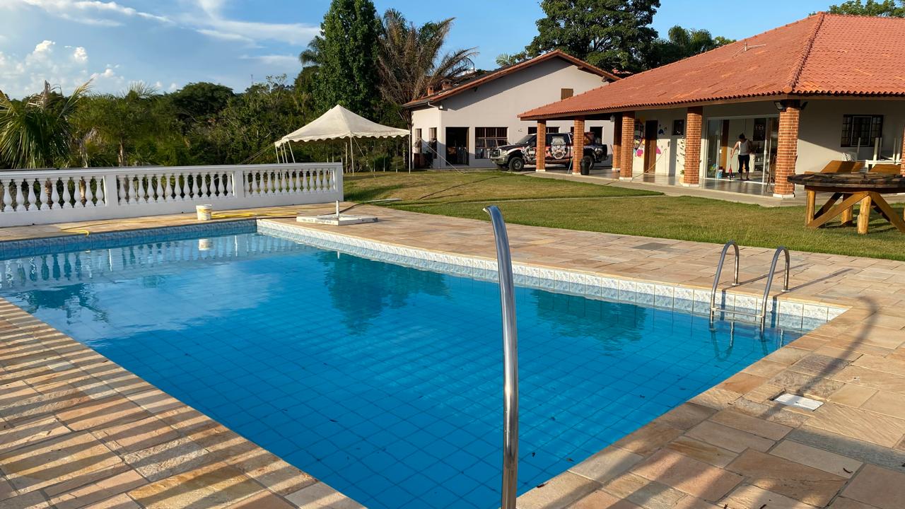 Imagem Chácara com 6 Quartos à Venda, 512 m² em rural - Araçoiaba da Serra Imagem Chácara com 6 Quartos à Venda, 512 m² em rural - Araçoiaba da Serra