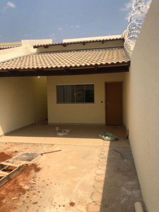 Casa com 2 Quartos à Venda, 50 m² em Residencial Buena Vista III - Goiânia