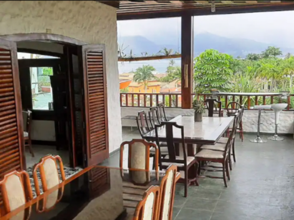 Imagem Casa com 6 Quartos à Venda, 750 m² em Praia do Arrastão - São Sebastião