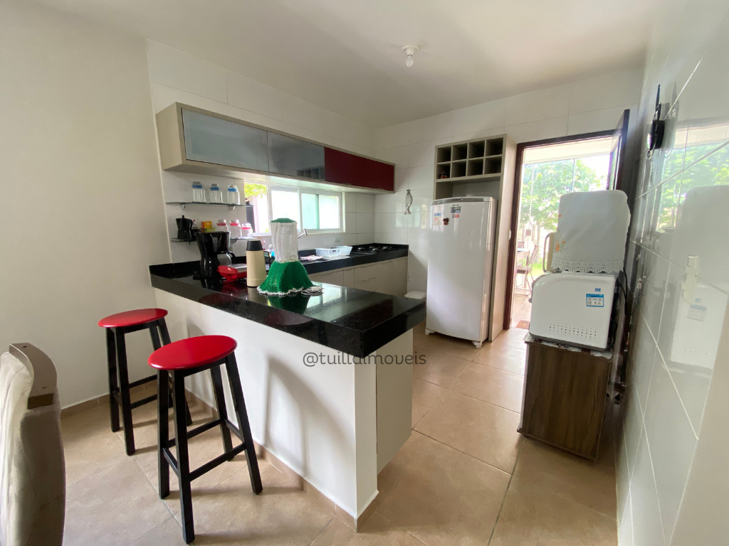 Imagem Casa de Condomínio com 3 Quartos à Venda, 144 m²em centro - Bananeiras