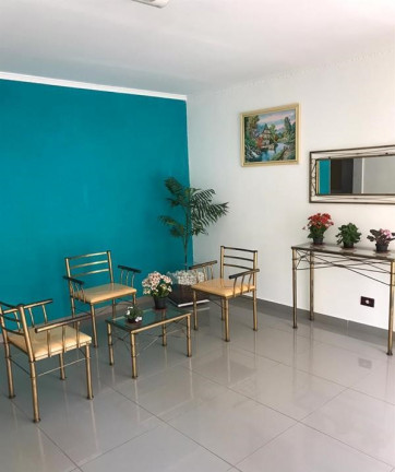 Imagem Apartamento com 2 Quartos para Alugar, 50 m² em Jardim do Tiro - São Paulo