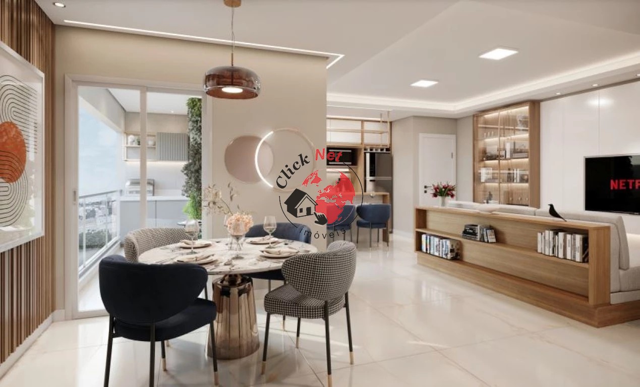 Imagem Apartamento com 3 Quartos à Venda, 71 m²em Baeta Neves - São Bernardo do Campo