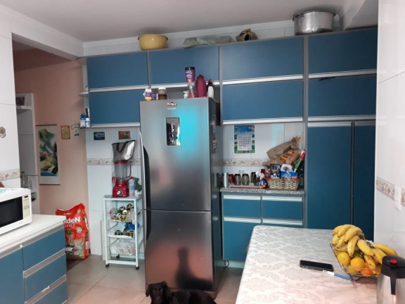 Imagem Casa com 4 Quartos à Venda, 158 m² em Conjunto Habitacional Castro Alves - São Paulo