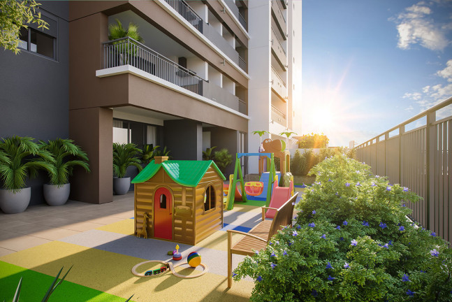 Imagem Apartamento com 3 Quartos à Venda, 90 m² em Butantã - São Paulo