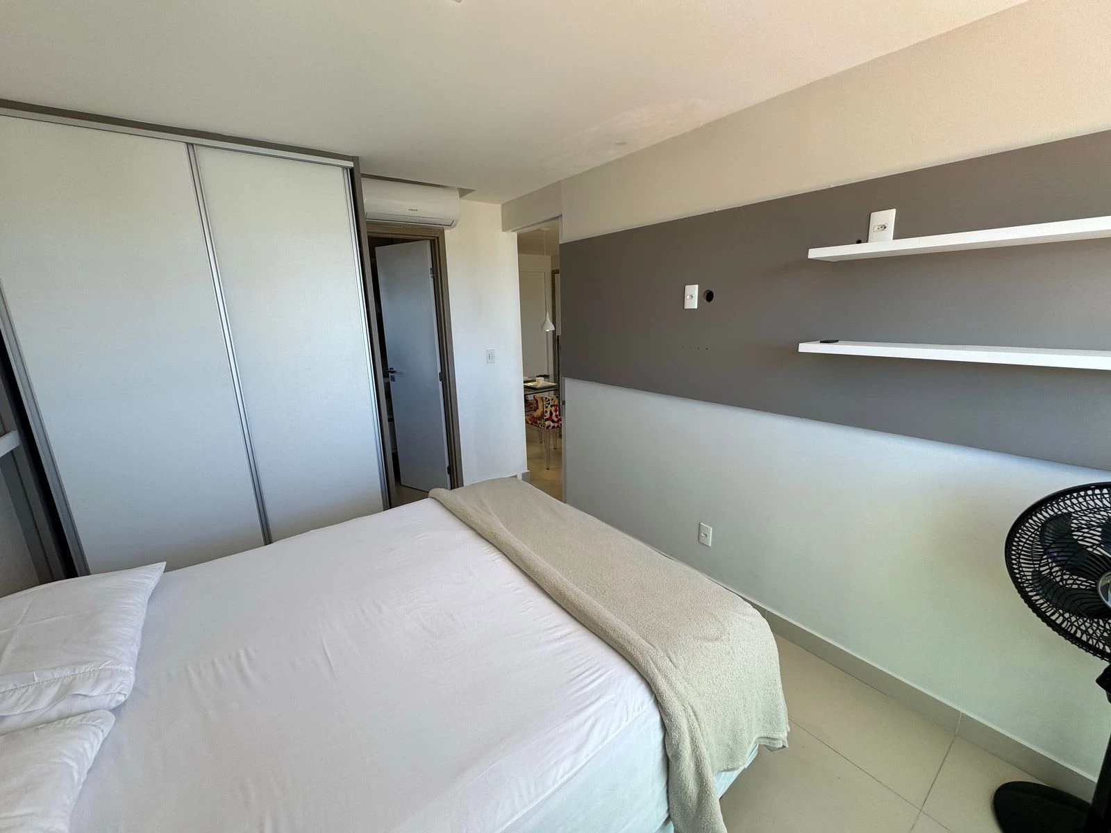 Imagem Flat com 1 Quarto à Venda, 84 m² em Ponta Negra - Natal Imagem Flat com 1 Quarto à Venda, 84 m² em Ponta Negra - Natal