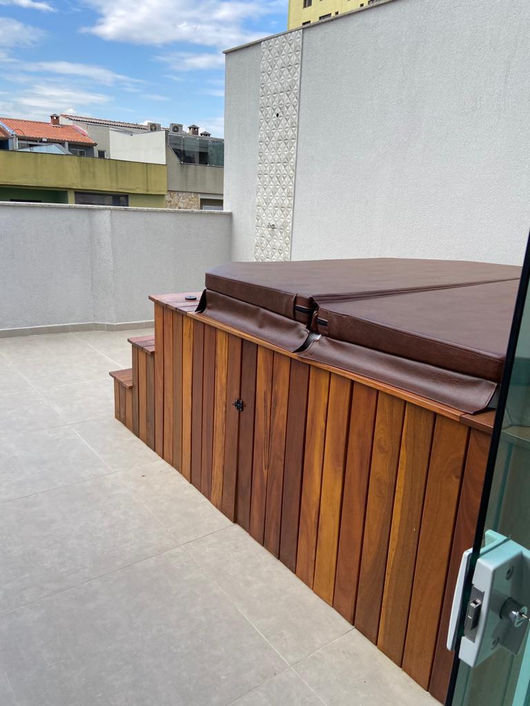 Imagem Cobertura com 3 Quartos à Venda, 179 m²em Parque das Nações - Santo André