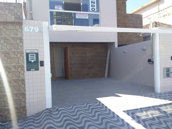 Imagem Casa com 3 Quartos à Venda, 150 m²em Ponta da Praia - Santos