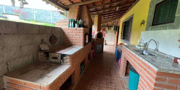 Imagem Chácara com 1 Quarto à Venda, 1.150 m² em Centro - Santa Isabel