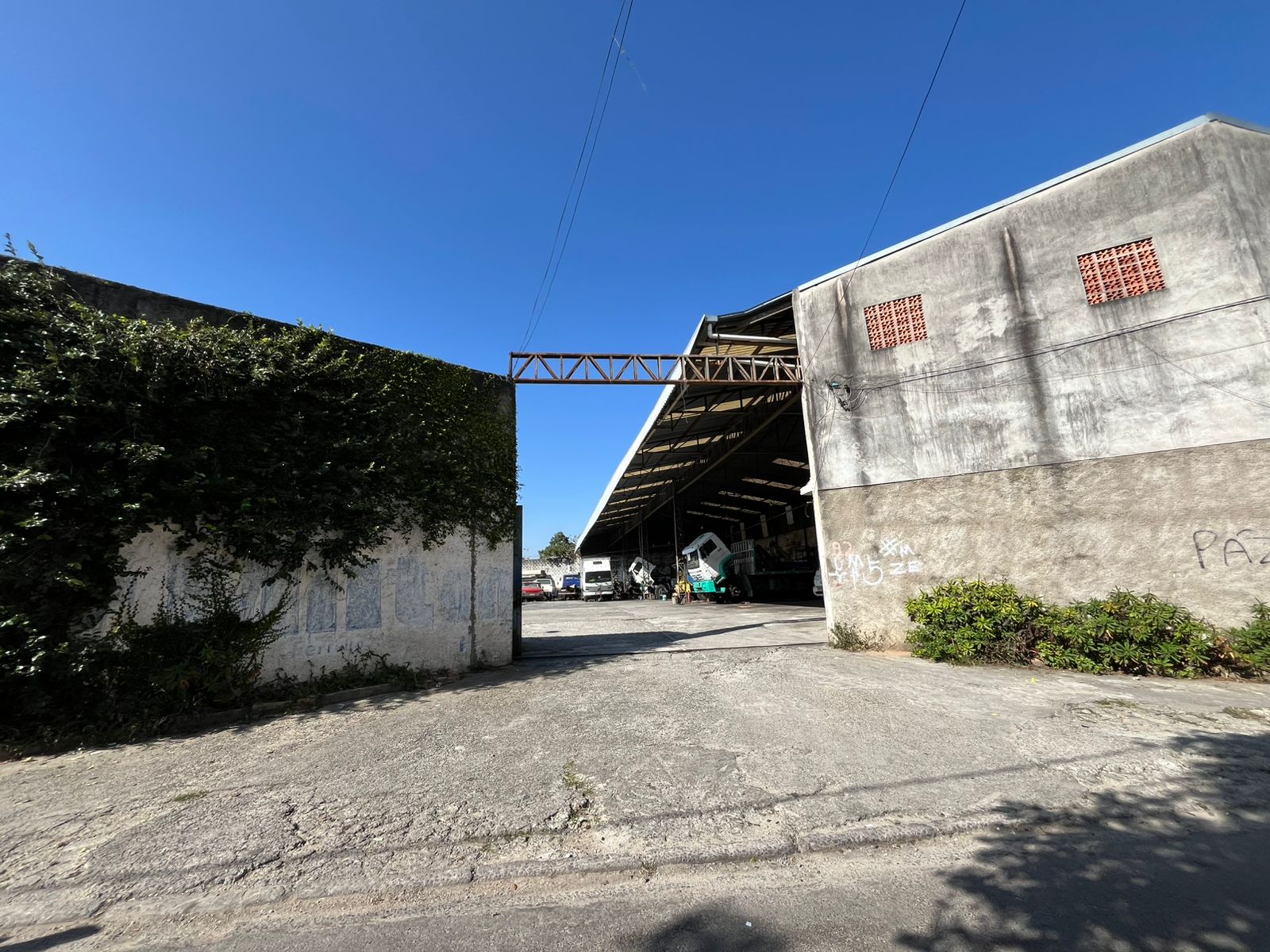 Imagem Galpão à Venda, 800 m² em Jardim Brasil (Zona Norte) - São Paulo