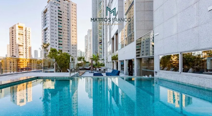 Imagem Apartamento com 4 Quartos à Venda, 260 m²em Vila da Serra - Nova Lima